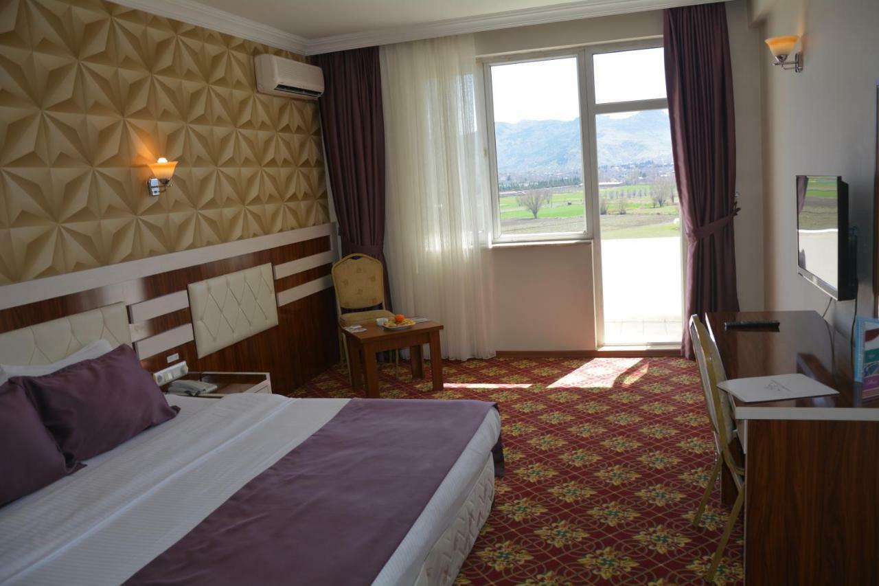 Garden Kale Thermal Hotel Sadikbey Exterior photo