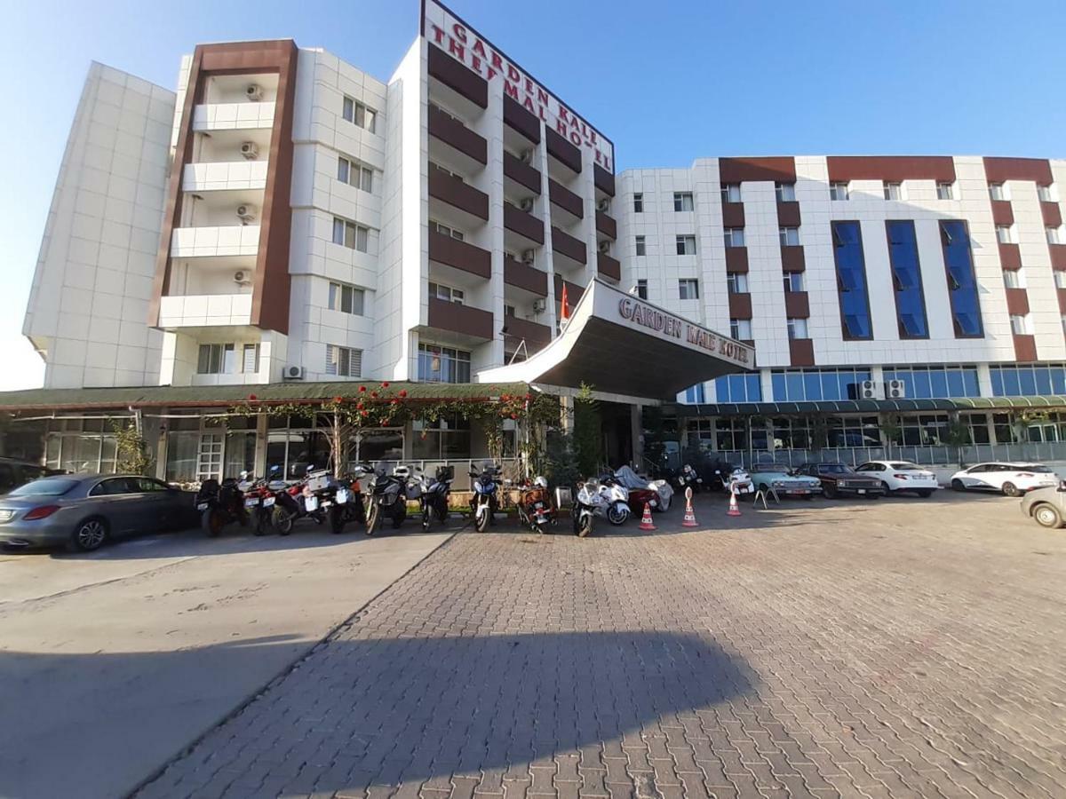 Garden Kale Thermal Hotel Sadikbey Exterior photo